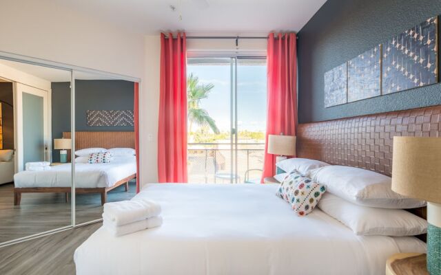 Tempe Luxury Apartments by WanderJaunt