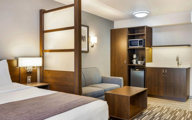 Microtel Inn & Suites by Wyndham Mont Tremblant