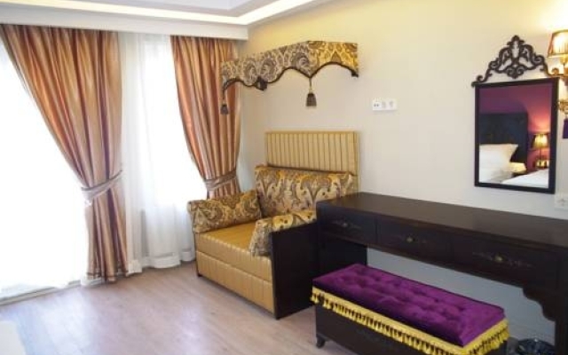 Nar Sophia Sultan Hotel