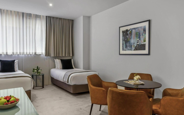Peppers Waymouth Adelaide – Guest Rooms – Adelaide