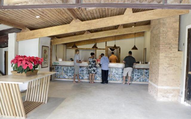 Hotel Fazenda Sete Lagos