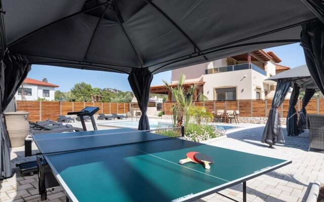 Panthea Luxury Villa