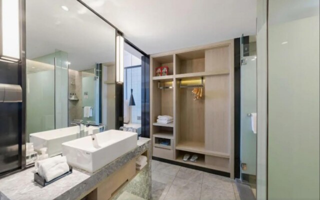 Echarm Hotel Wuhan Huangpi