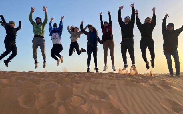 Merzouga Luxury Tents - Glamping