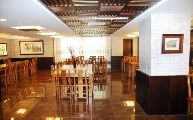 Jilin Finance Mansion Hotel - Changchun