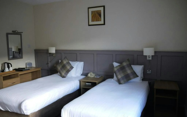 The Royal Victoria Hotel