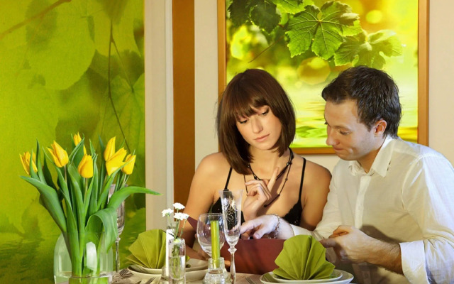 Spa & Wellness Hotel Olympia