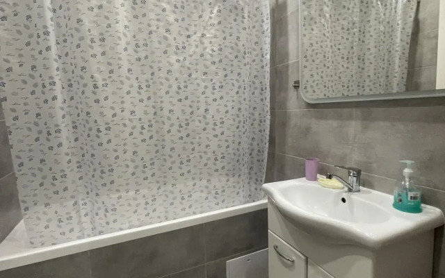 Studio apartment on Gaidara street 22