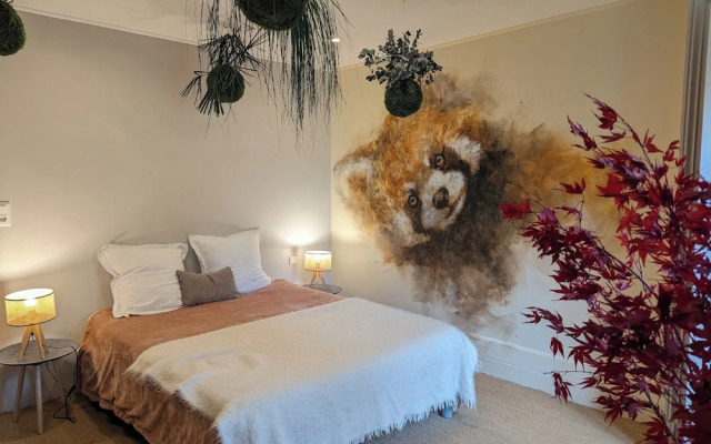 Manoir des Reves Sauvages