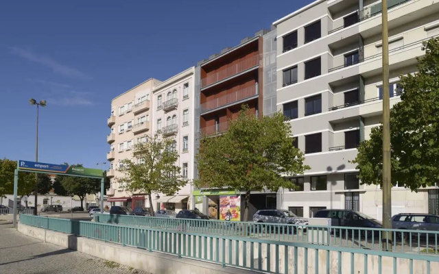 Gulbenkian Apartment