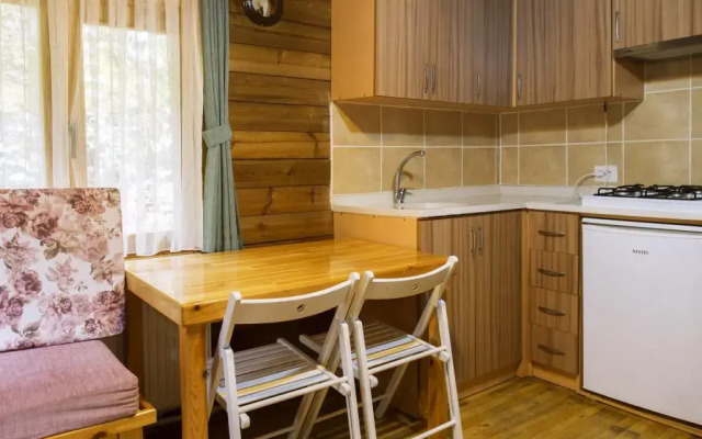 Habitat Mesire Bungalov Evler,Yedigoller