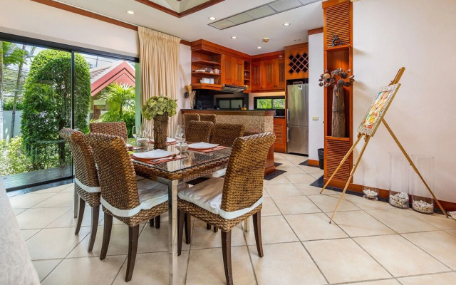Villa Toba by Tropiclook
