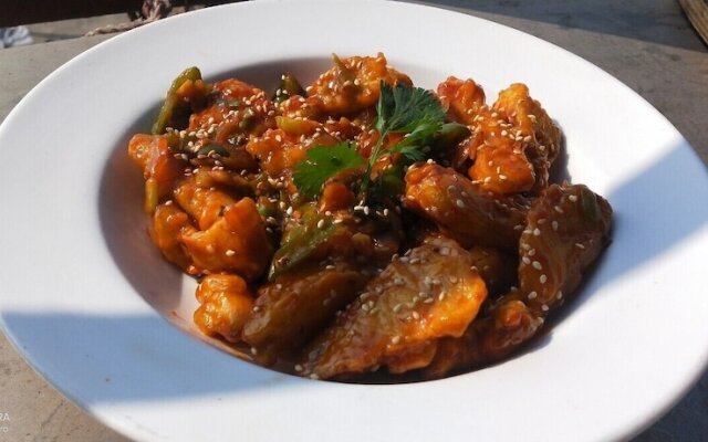 Hotel Riddhi Siddhi Restaurant & Bar