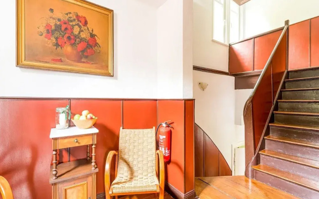 Rustic Apartment With Garden in Bad Harzburg Germany