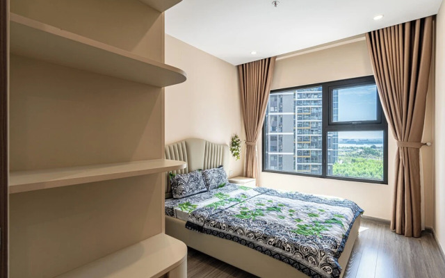 LA Nest 1BR  River View  Near Vincom