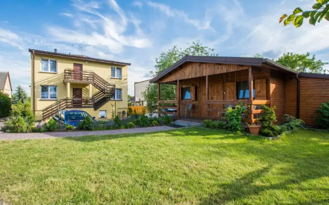 Domek Letniskowy Mikolajki