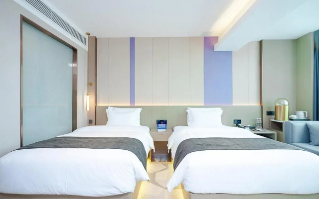 Lavande Hotel (Beijing Huairou Commercial Street)