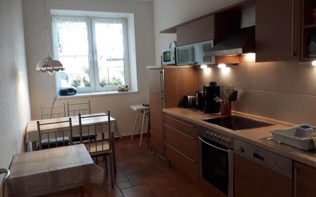 Peaceful Apartment in Zarnewanz near Baltic Sea