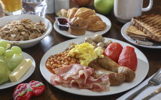 Best Western Pontypool Metro Hotel
