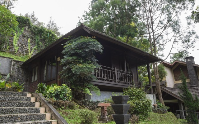 Parkside Talita Resort Ciloto Puncak