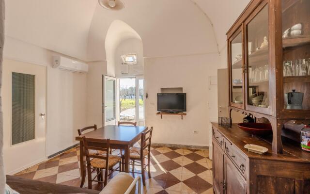 Country House among the olive trees