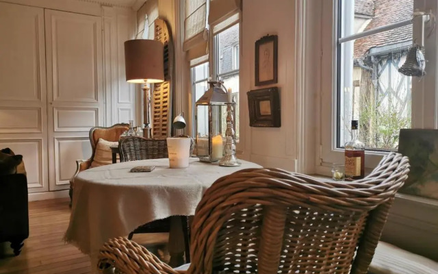 Appartement type parisien 75m²