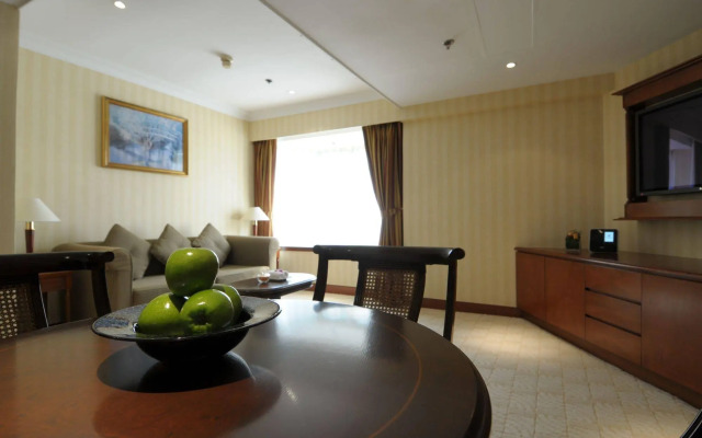The Emperor(Happy Valley)Hotel