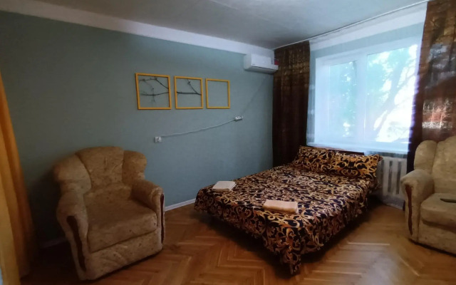 Апартаменты на улице Коммунистическая 38