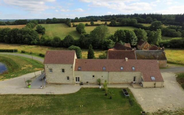 Gîte Le Cercueil, 5 pièces, 10 personnes - FR-1-497-92