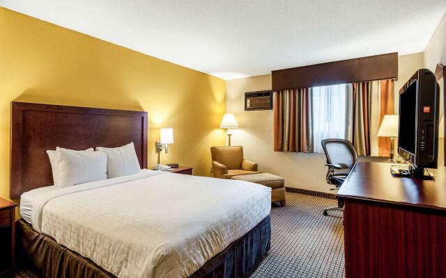 SureStay Hotel by Best Western SeaTac Airport North