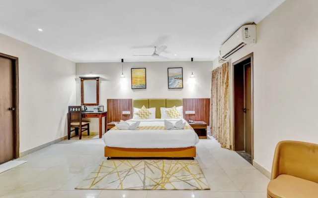 Blossoms Apart Hotel T Nagar