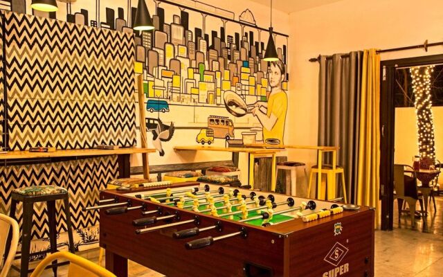 Zostel South Delhi