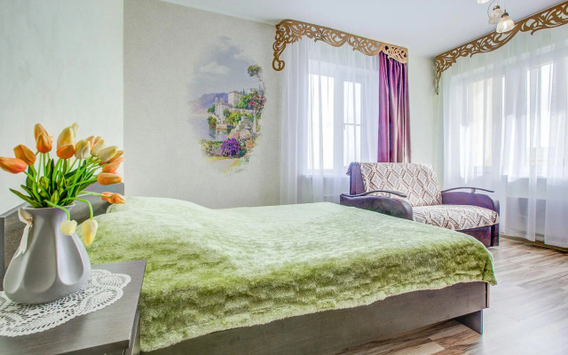 У Людмилы на проспекте Ленинский 124Б