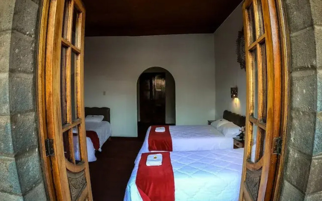 Casona Santa Catalina Cusco
