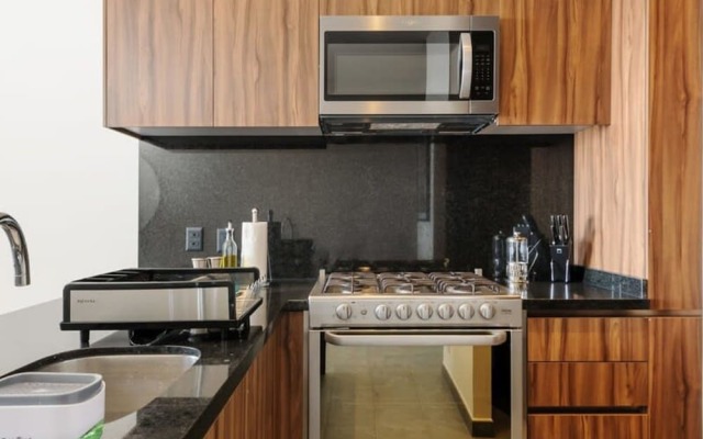 w Amazing 2BR With Amazing View in Cuauhtemoc