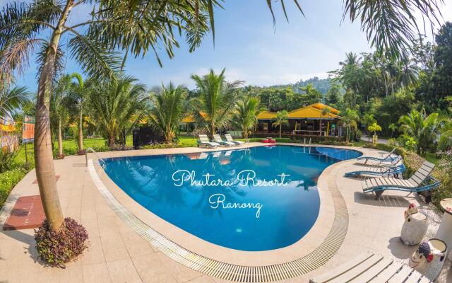 Phutara Resort Ranong