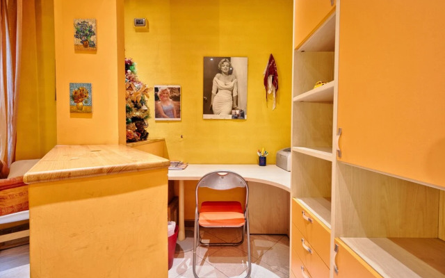 Ruffini Park Apartment