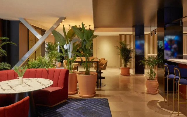 Crowne Plaza Madrid - Centre Retiro by IHG