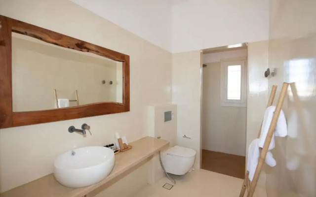 Adyton Luxury Suite Mykonos Exclusive Pool Oasis