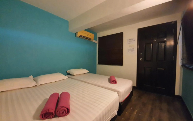 The Travel Hub Guesthouse