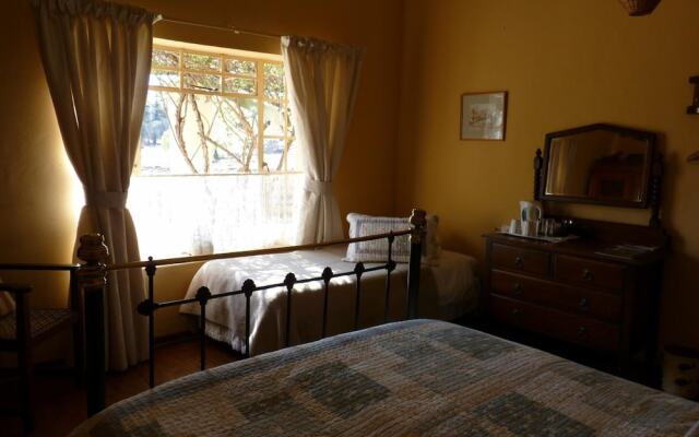 Walkerbouts Inn Rhodes