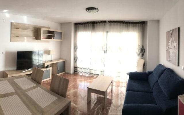 Apartamento Playa Albufereta Rocafel 7