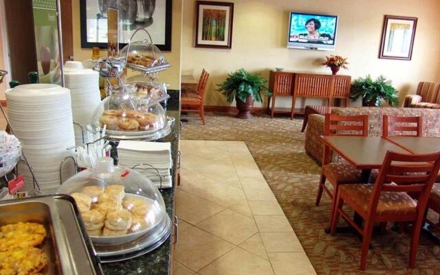 Hampton Inn Mobile-I-10/Bellingrath Gardens