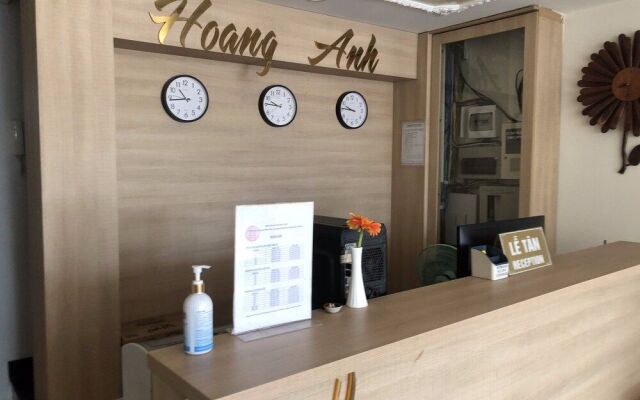 Hoang Anh Hotel Can Tho
