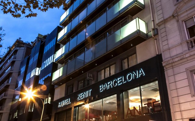 Zenit Barcelona Hotel