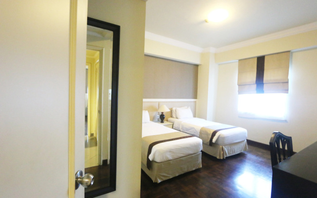 Java Paragon Hotel and Residences