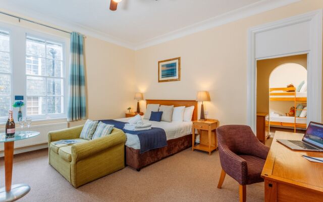 Tregenna Castle Resort