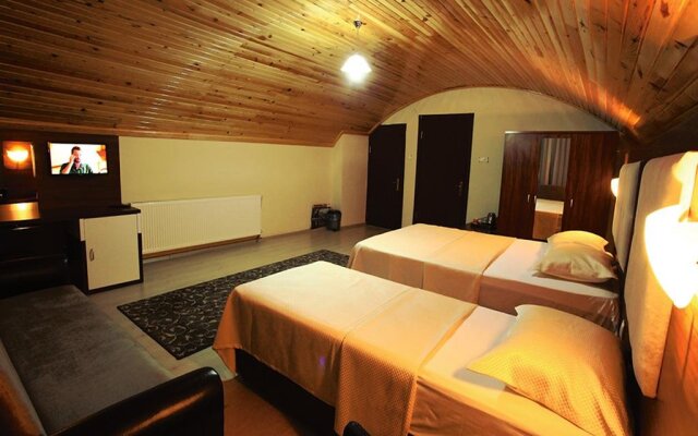 Hamsiköy Butik Otel