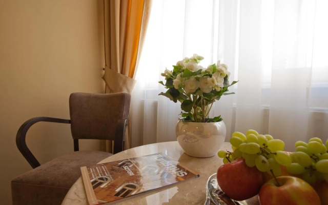 Barokk Hotel Promenád Gyor