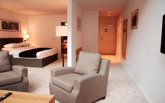 Great Polonia The Granary La Suite Hotel